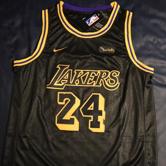 lakers jersey xl